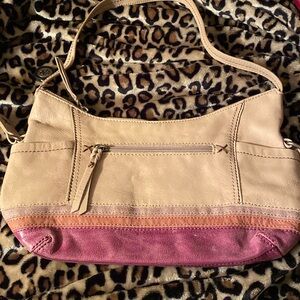 The Sak purse.